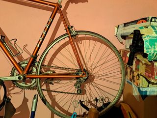 Bicicleta orbea vintag 