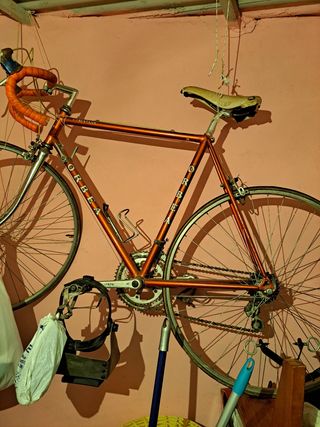 Bicicleta orbea vintag 