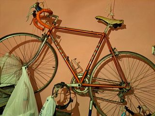 Bicicleta orbea vintag 
