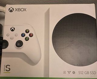 Xbox Series S 512Gb