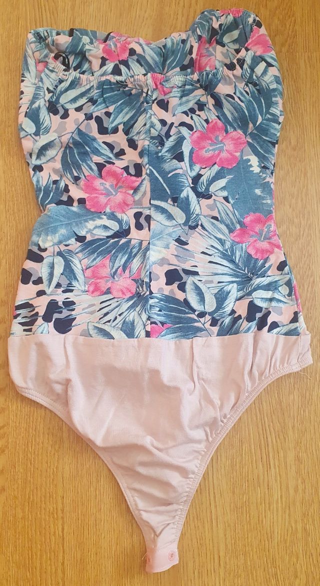 Body escote corazón 