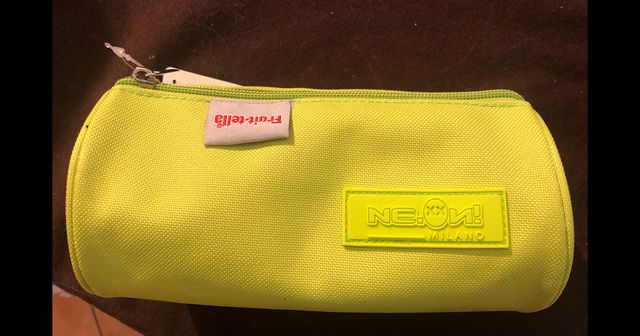 Portapenne NE.ON Nuovo personalizzato Fruittella