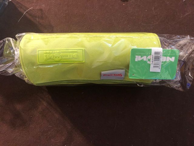 Portapenne NE.ON Nuovo personalizzato Fruittella