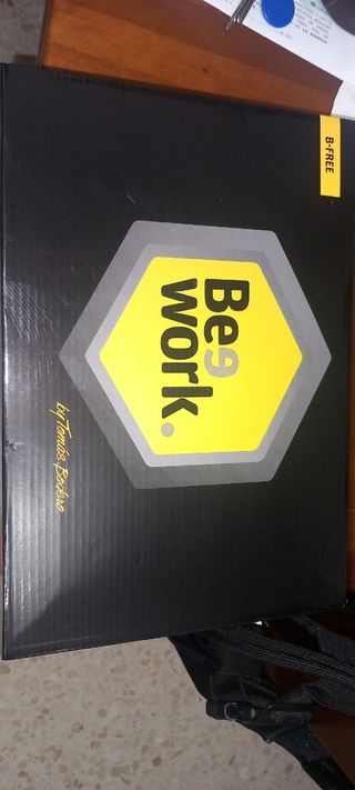 Zapatos seguridad talla 44