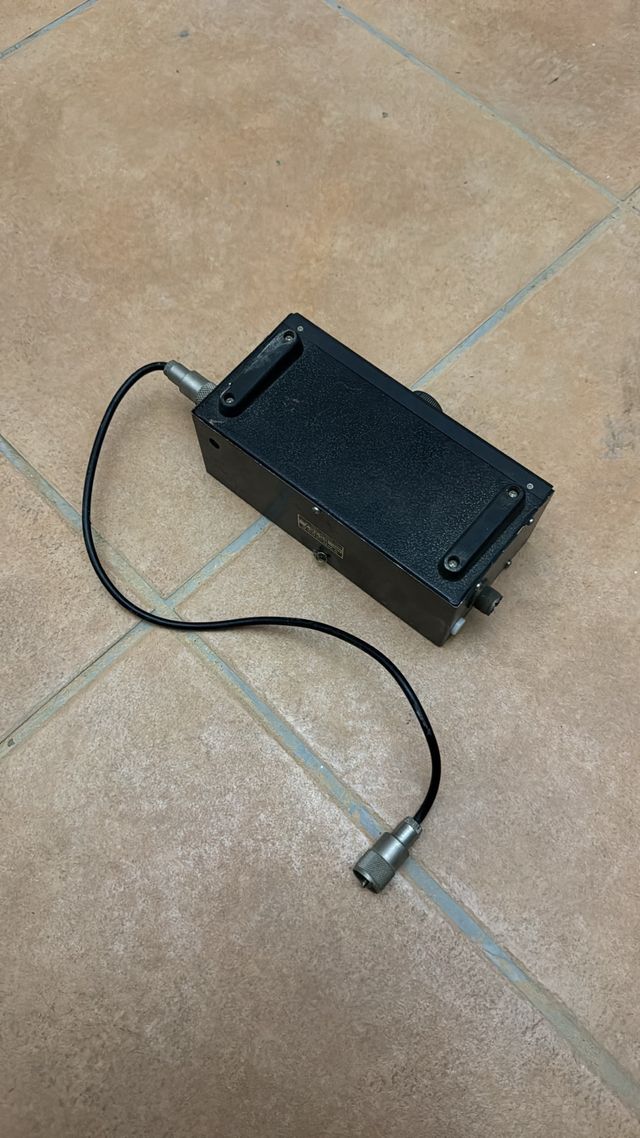 OSKERBLOCK SWR-200B MEDIDOR DE POTECIA