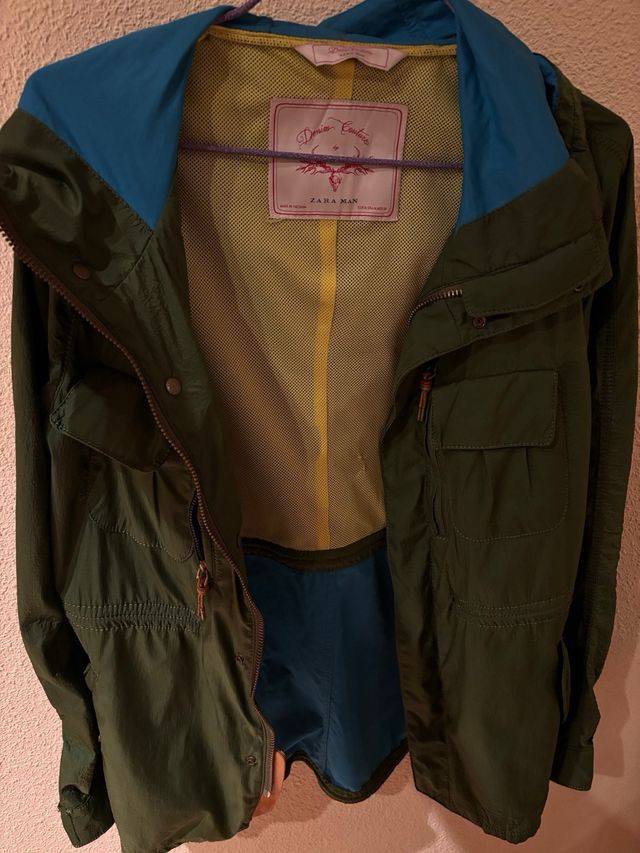 Abrigo Zara