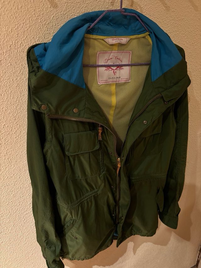 Abrigo Zara