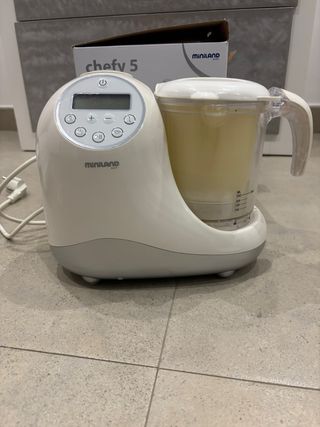 ROBOT COCINA CHEFY 5