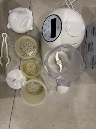 ROBOT COCINA CHEFY 5