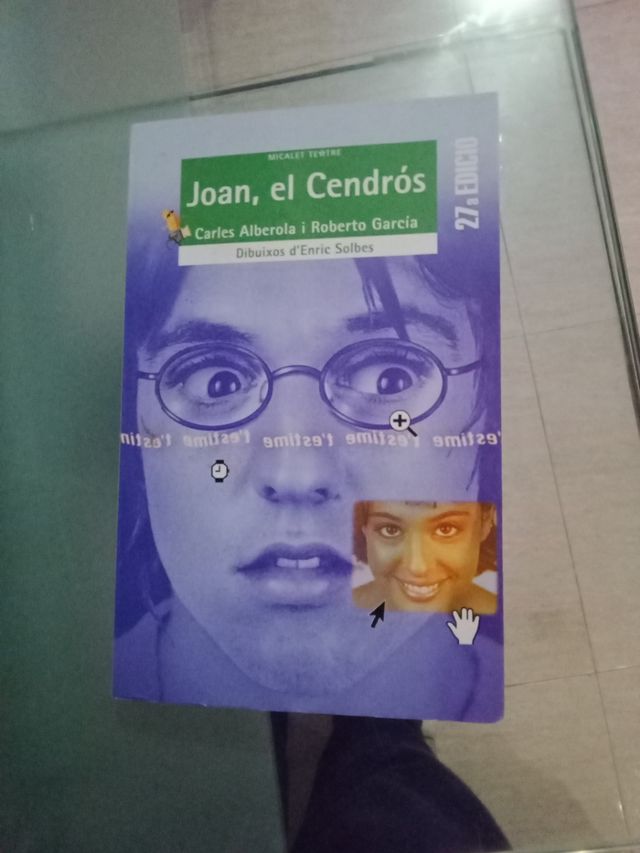 Joan, el Cendrós