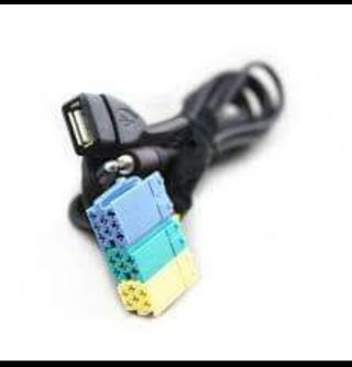 Cavo Aux USB Audio Auto radio 