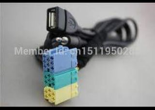 Cavo Aux USB Audio Auto radio 