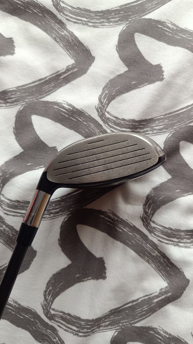 Madera 5 callaway razr x