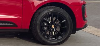 Llantas para nuevo Porsche Macan
