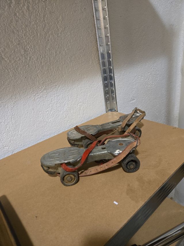 Patinetes vintage