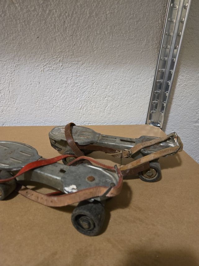 Patinetes vintage