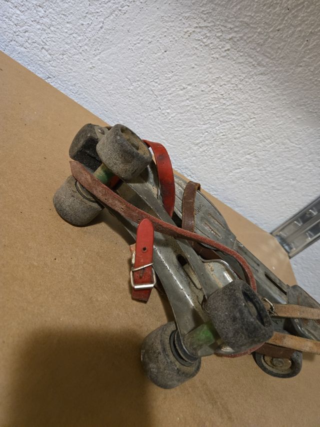 Patinetes vintage