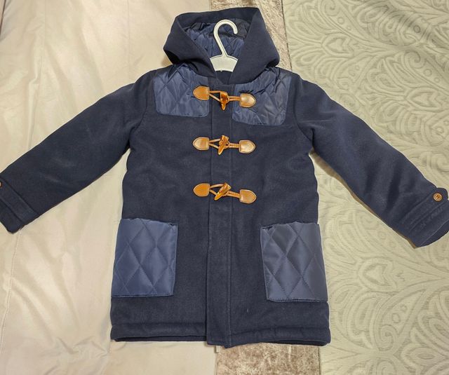 Trenka de paño bóboli T6