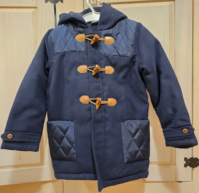 Trenka de paño bóboli T6