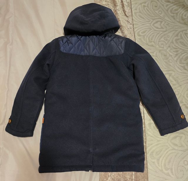 Trenka de paño bóboli T6