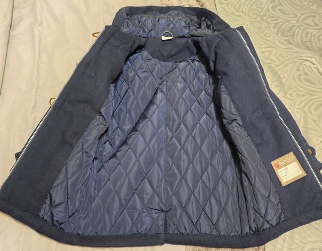 Trenka de paño bóboli T6