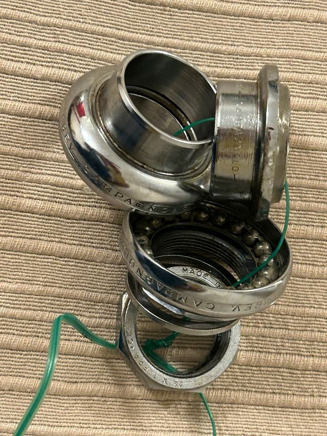 Direccion campagnolo