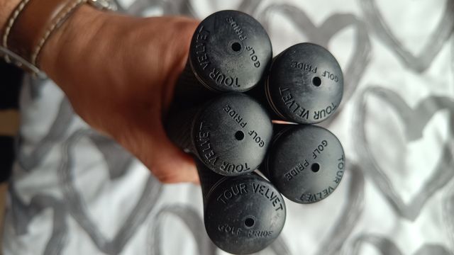 Grips de golf