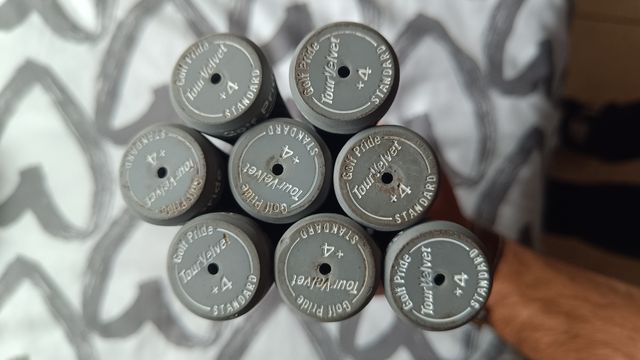 Grips de golf