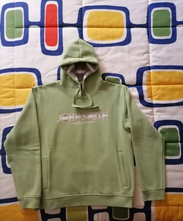 Sudadera John Smith  niño/a.