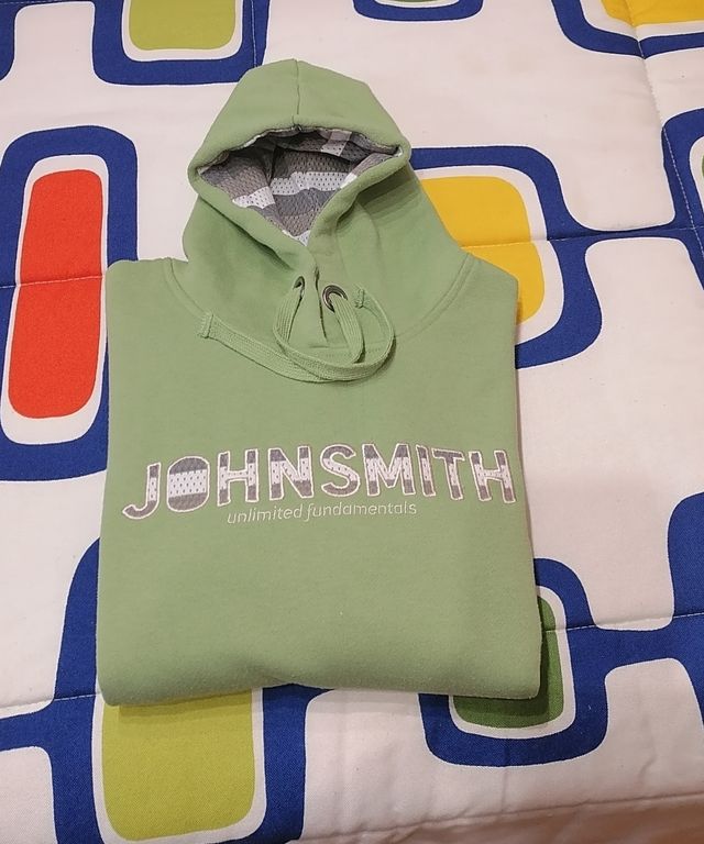 Sudadera John Smith  niño/a.