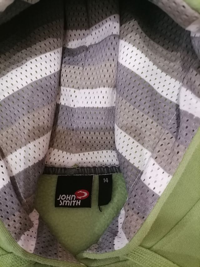 Sudadera John Smith  niño/a.