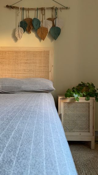 Cabecero de cama artesanal - Modelo Imperial