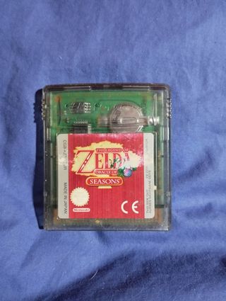 Zelda: Oracle of Season