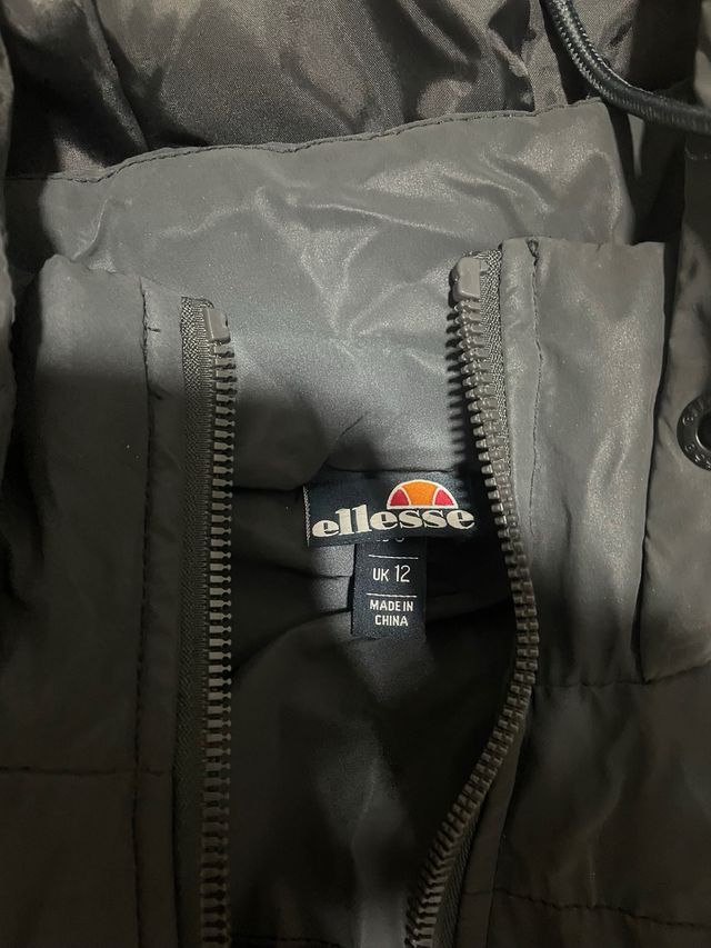 Anorak ellesse