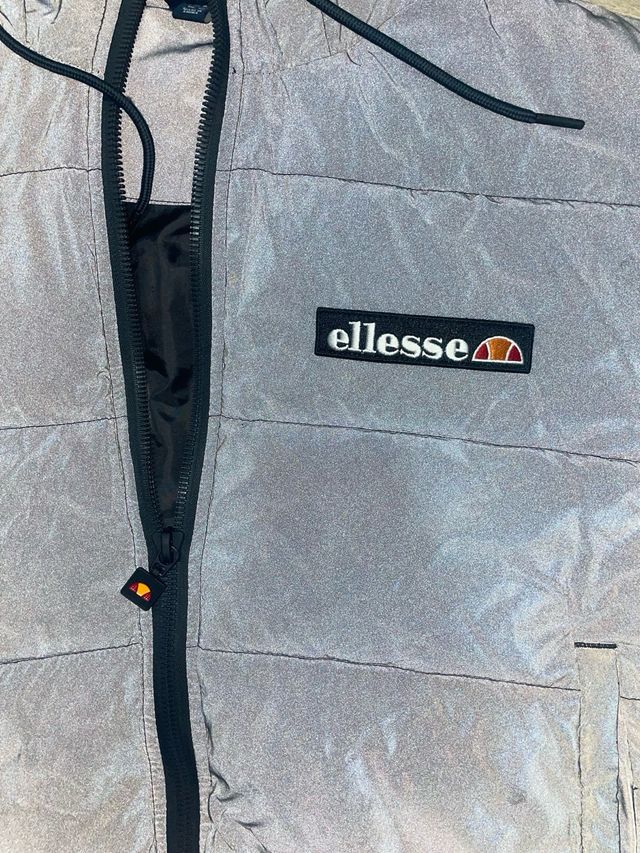 Anorak ellesse