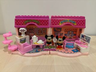Casita Familia Mickey