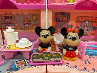 Casita Familia Mickey
