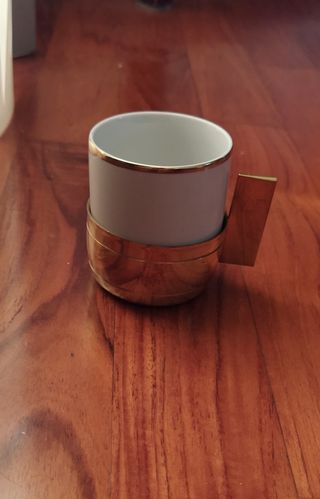 Servizio caffè di pregio Monopoli 1970 circa