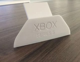 Patas consola Xbox y soporte mando xbox