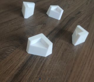 Patas consola Xbox y soporte mando xbox