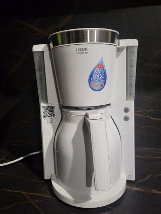 Cafetera de goteo Mellita Look Therm Selection