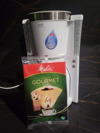 Cafetera de goteo Mellita Look Therm Selection