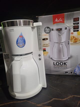 Cafetera de goteo Mellita Look Therm Selection