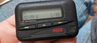 Beeper coca cola