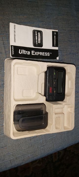 Beeper coca cola