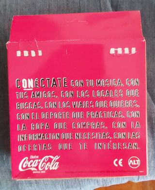 Beeper coca cola