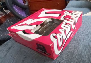 Beeper coca cola