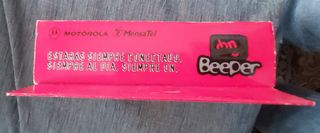 Beeper coca cola
