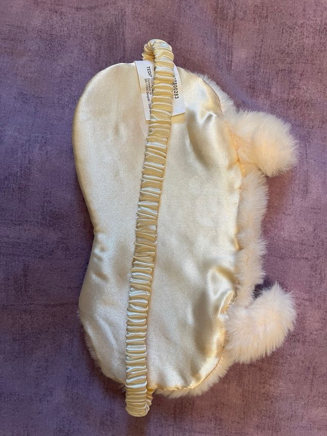 Mascherina per dormire