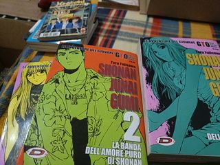 Fumetti 